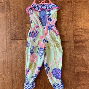 Girls jumpsuit